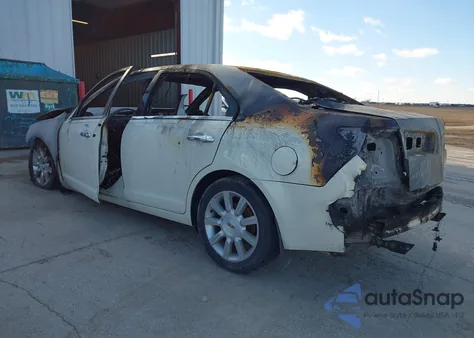 2012 Lincoln Mkz z USA, uszkodzony, nr VIN 3LNHL2GC9CR820776